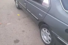 پژو، پارس
