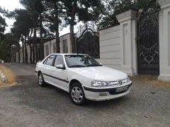 پژو، پارس