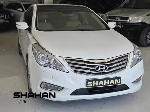 هیوندای  آزرا (گرنجور)