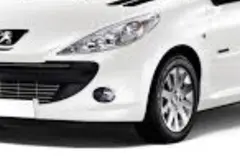 حواله پژو، 207