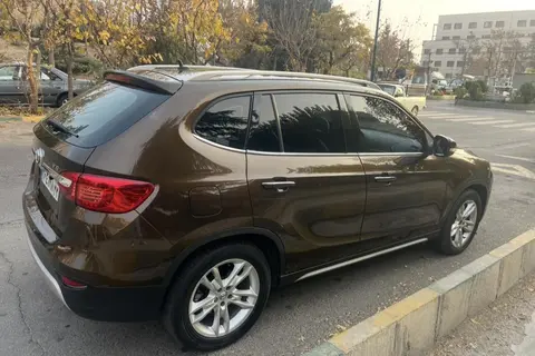برلیانس، V5