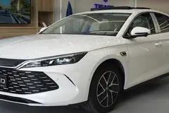 بی وای دی، چین L