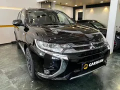 میتسوبیشی، اوتلندر PHEV