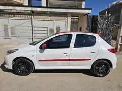 پژو، 207