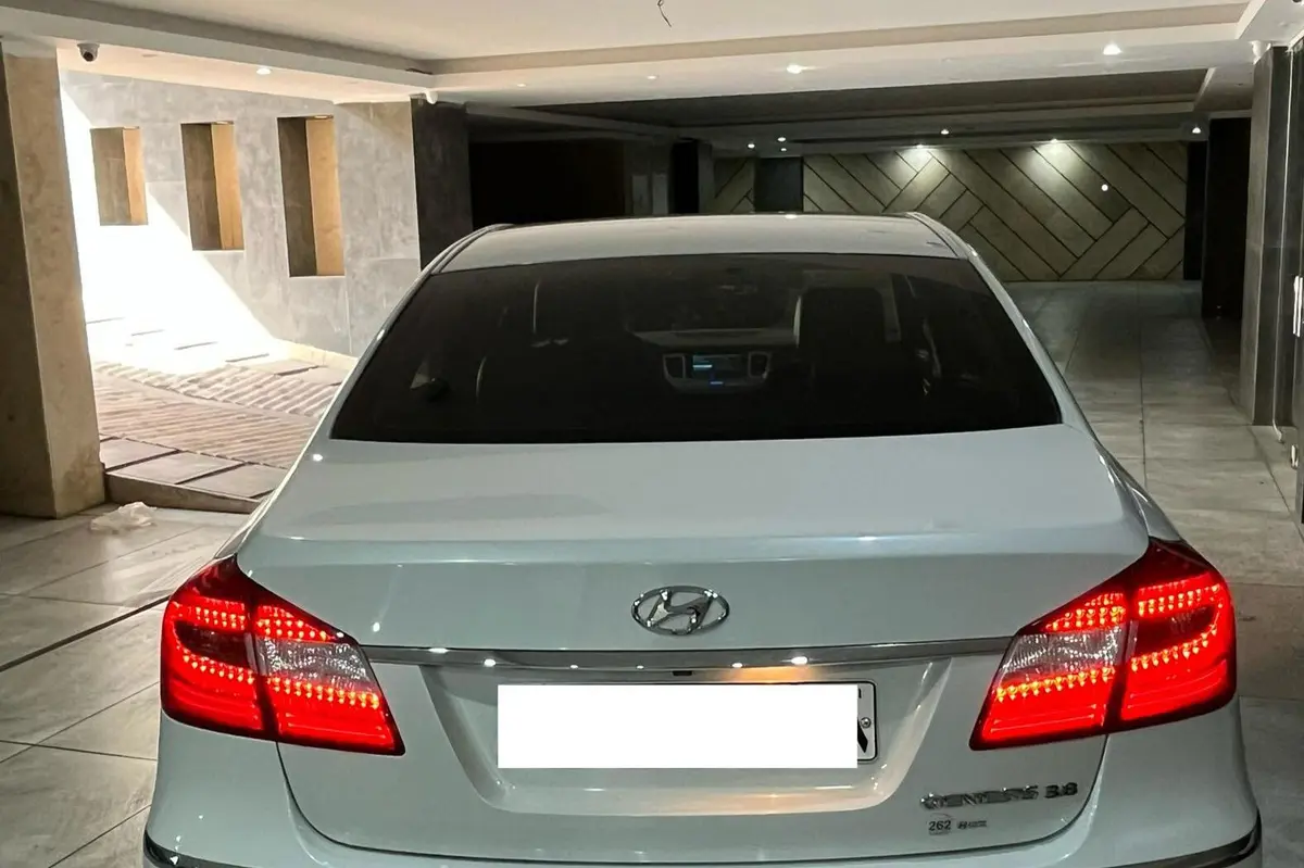 هیوندای،  جنسیس