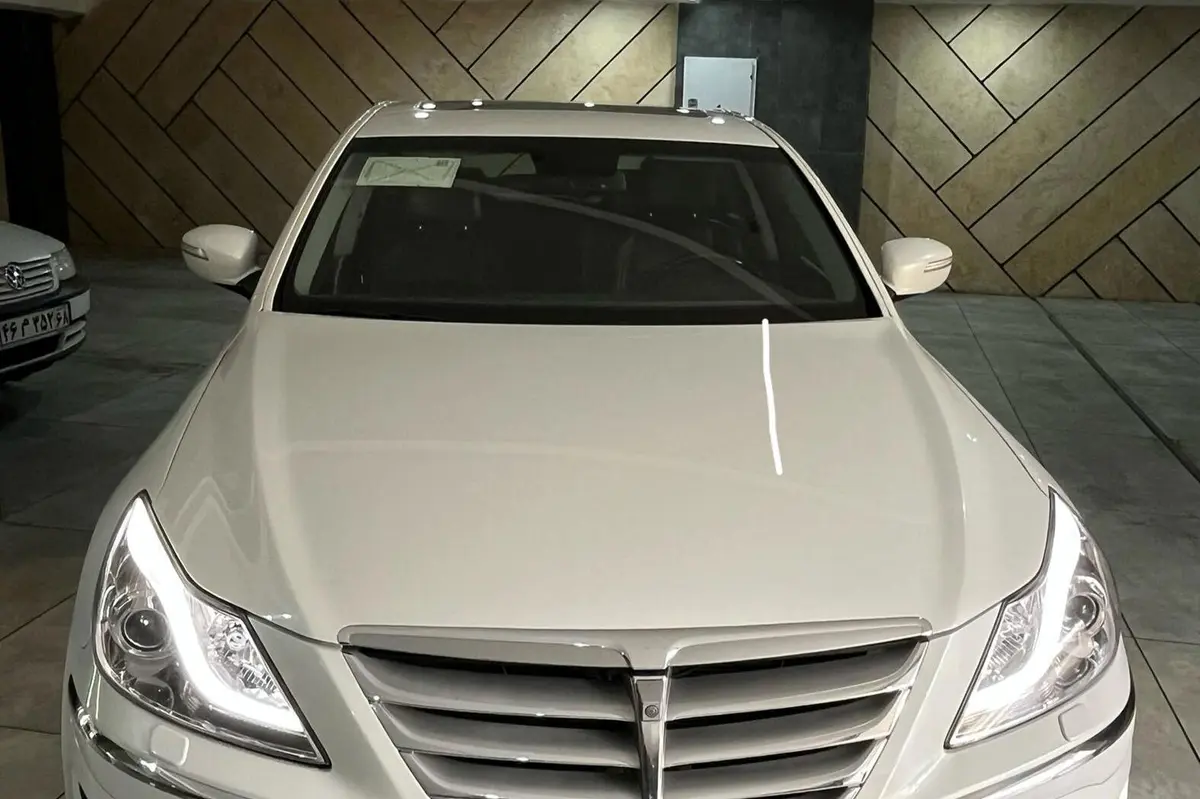 هیوندای،  جنسیس
