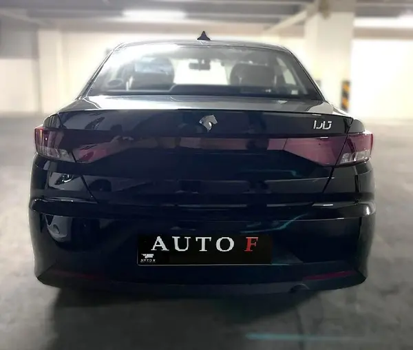 تارا، دنده ای V1 پلاس