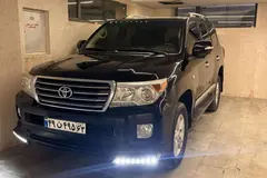 تویوتا، لندکروز چهار در