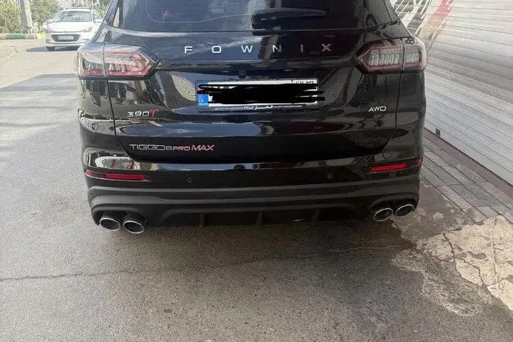 فونیکس  تیگو 8 پرو مکس (F8)
