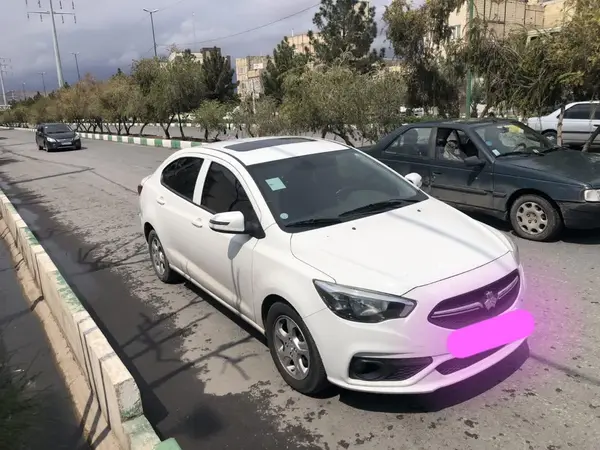 شاهین  G دنده ای