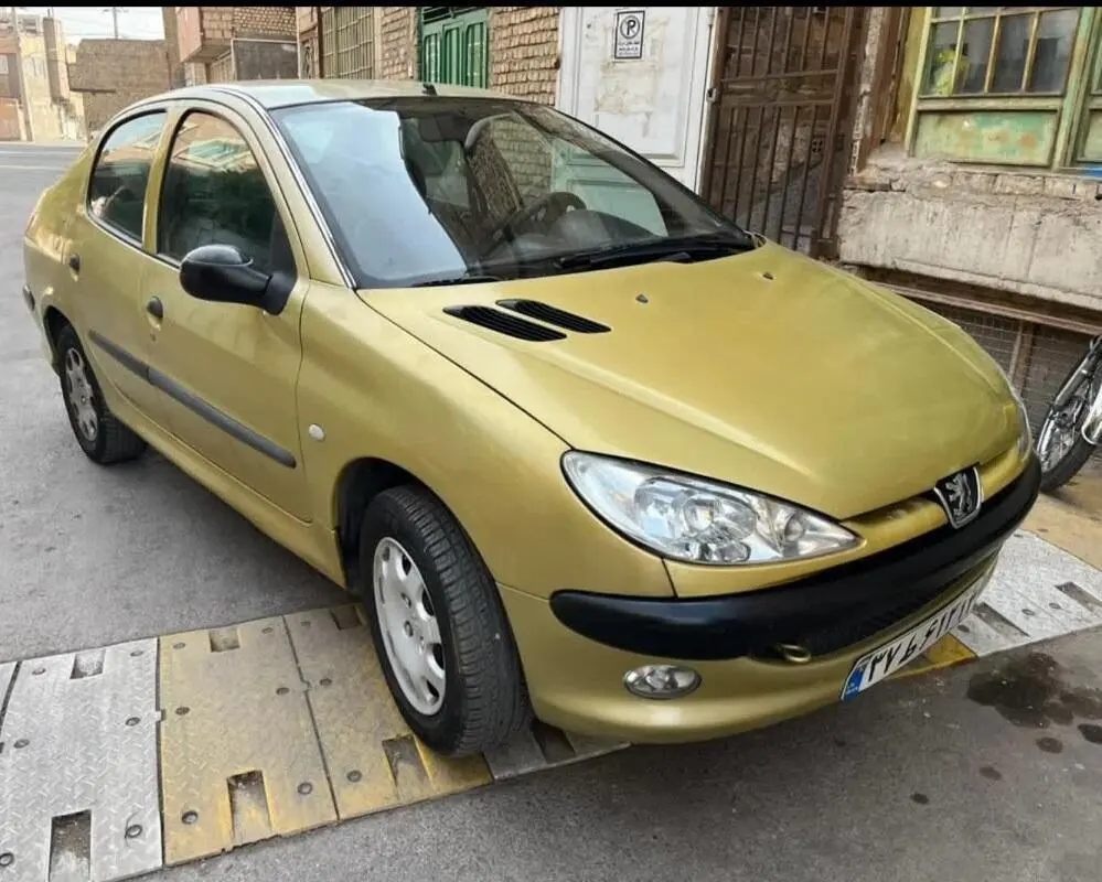 پژو،  206 SD
