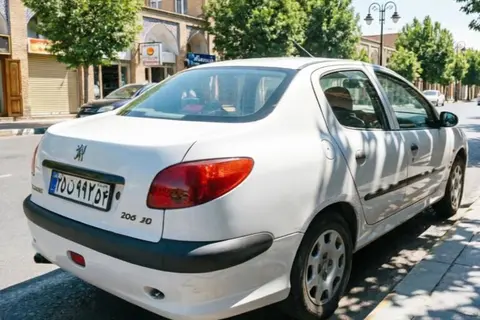 پژو، 206 SD