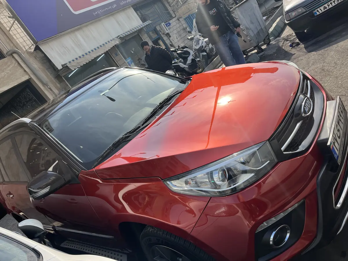 ام وی ام،  X33 S