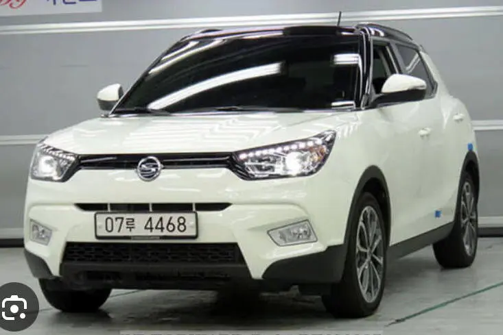 سانگ یانگ (KGM)،  تیوولی