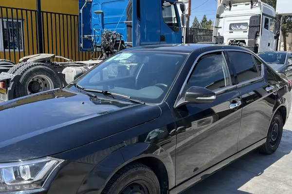 دنا، پلاس EF7