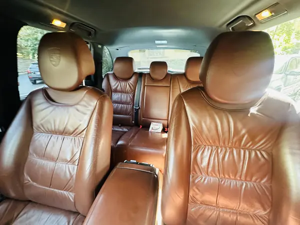 پورشه، کاین