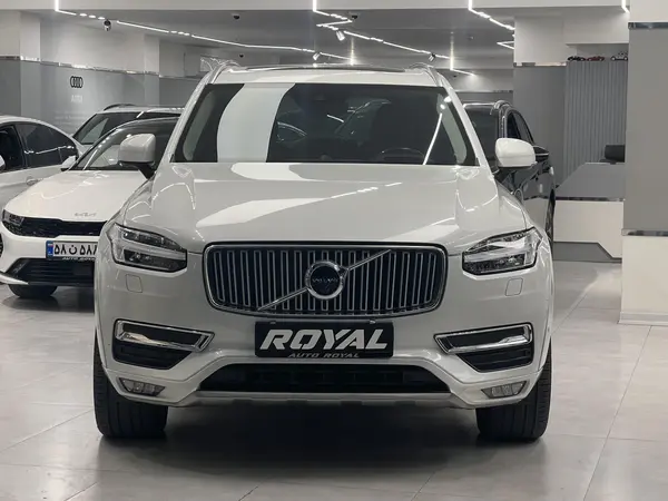 ولوو، XC90