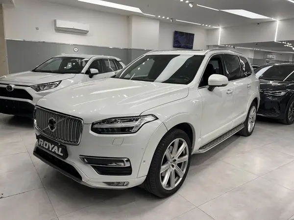ولوو، XC90
