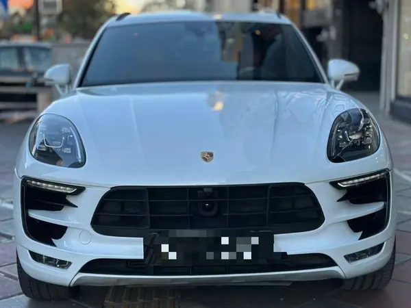 پورشه، ماکان