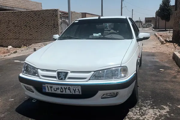 پژو  پارس