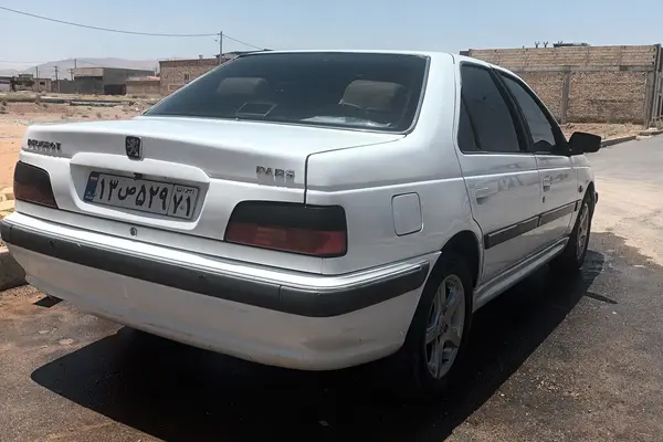 پژو  پارس