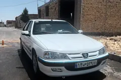 پژو، پارس