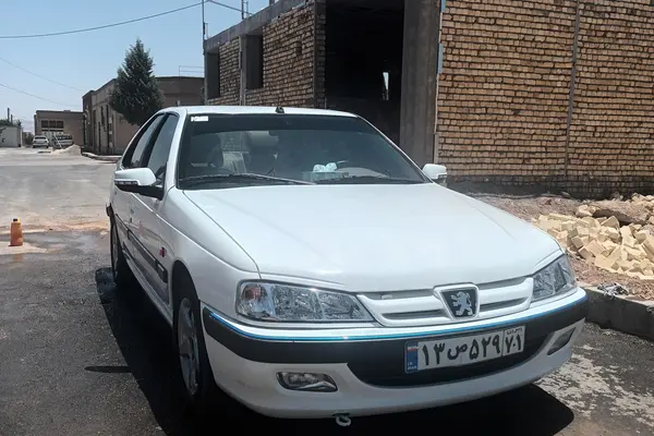 پژو  پارس
