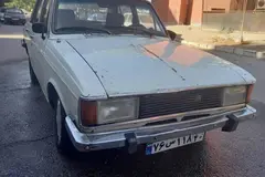 پیکان، سدان