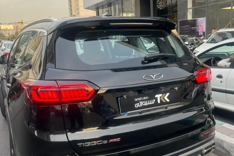 فونیکس،  تیگو 8 پرو