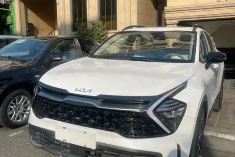 کیا، اسپورتیج