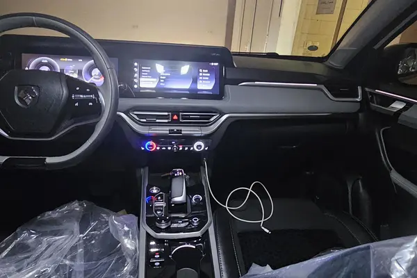 ری را، 1.7 لیتر توربو