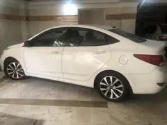 هیوندای، اکسنت (مونتاژ)