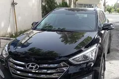 هیوندای، سانتافه