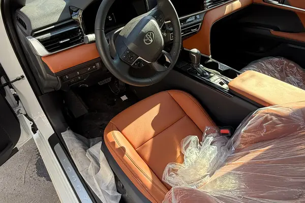 تویوتا، کمری هیبرید