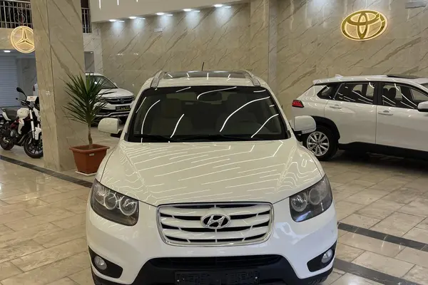 هیوندای  سانتافه