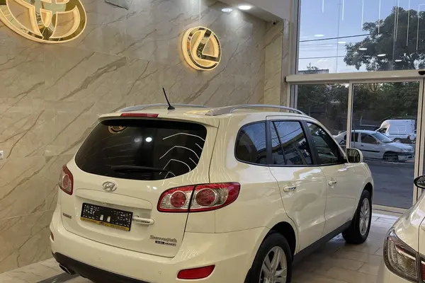 هیوندای  سانتافه