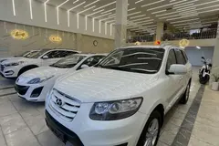 هیوندای، سانتافه