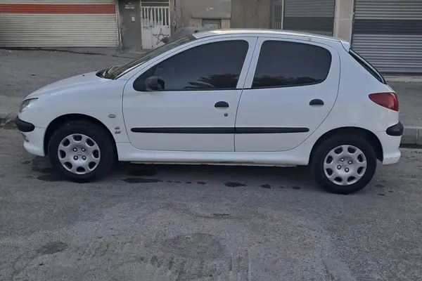 پژو  206