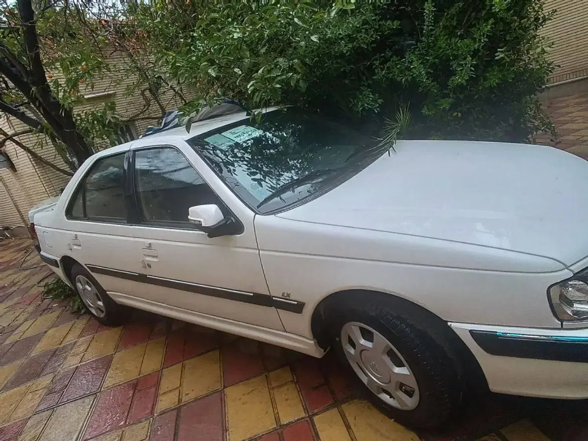پژو،  پارس