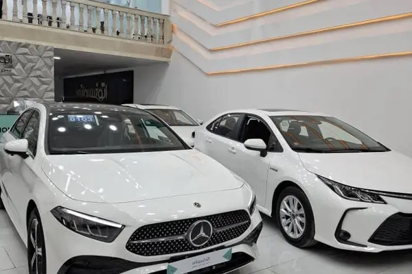 بنز، کلاس A سدان