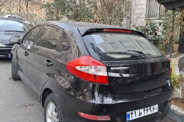 ام وی ام، 315هاچ بک