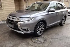 میتسوبیشی، اوتلندر