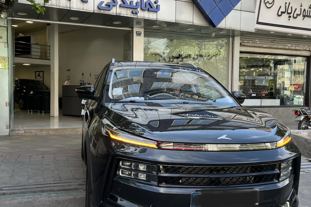 کی ام سی  SR6