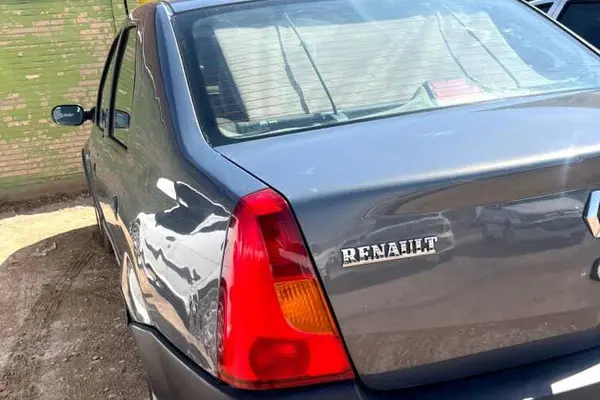 رنو، تندر 90