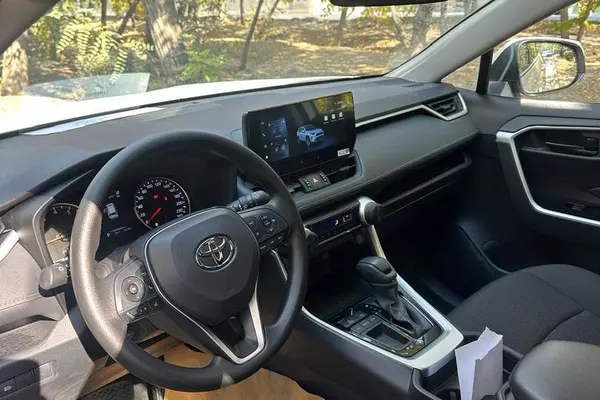 تویوتا، راوفور