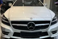 بنز، کلاس CLS