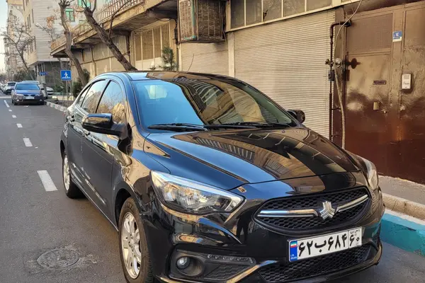 شاهین، G دنده ای