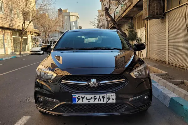 شاهین، G دنده ای