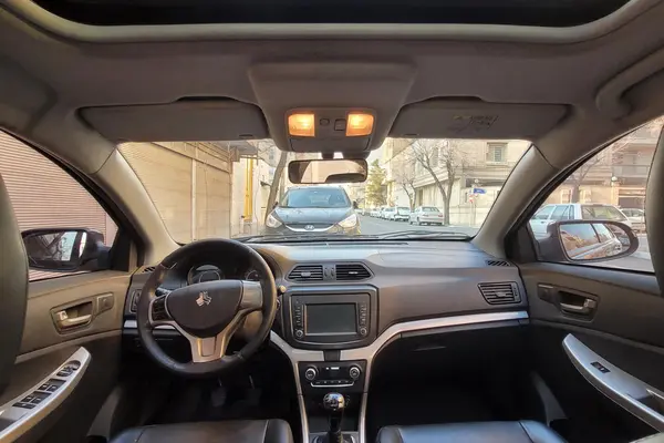 شاهین، G دنده ای