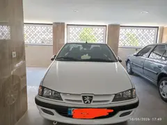 پژو، پارس